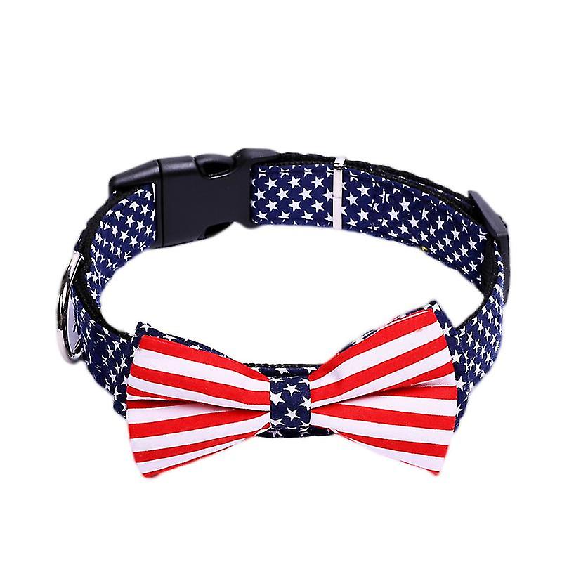 1pcs Flag Collar