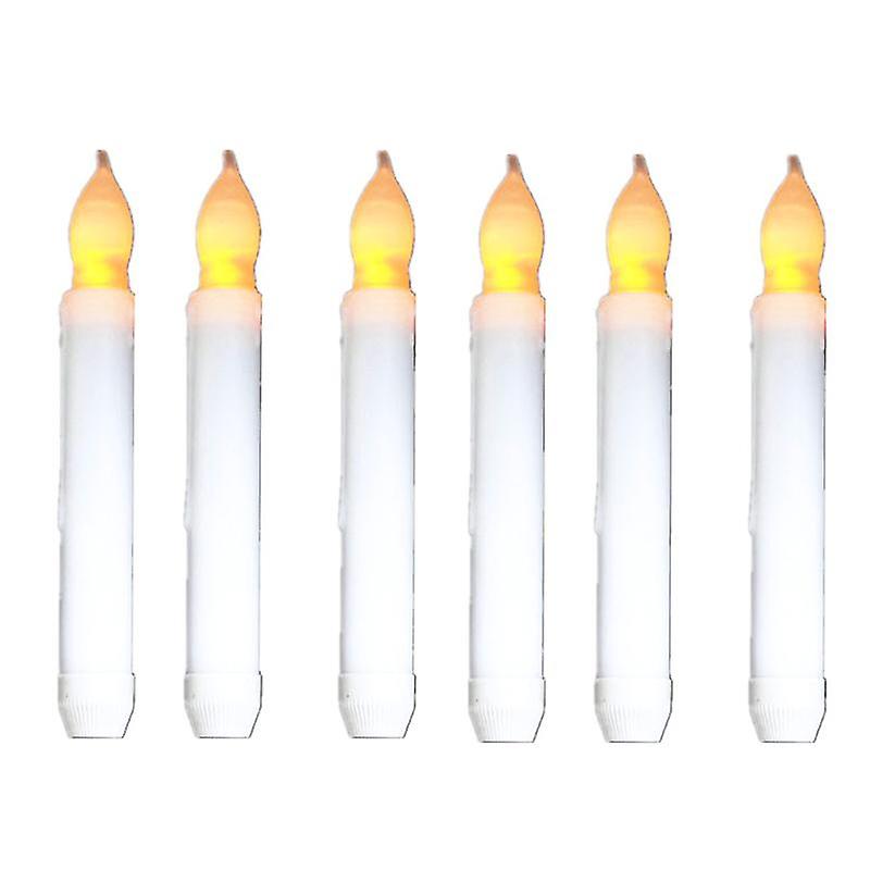 6pcs Led Candles