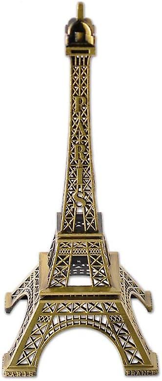 Eiffel Tower Model- 32cm Eiffel Tower Metal Statue Eiffel Tower F