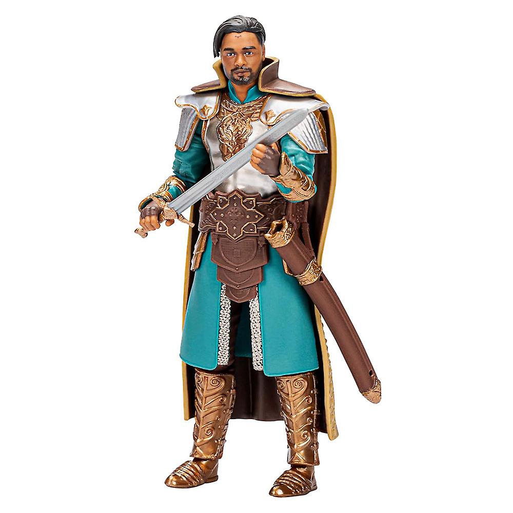 Dungeons & Dragons Golden Archive Xenk Action Figure for Ages 12+