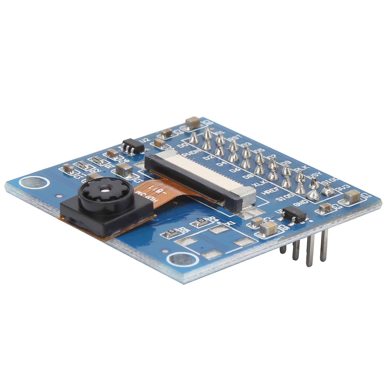 Camera Module Adapter Industrial Control Components STM32/C51 OV2640 2MP Driver Board