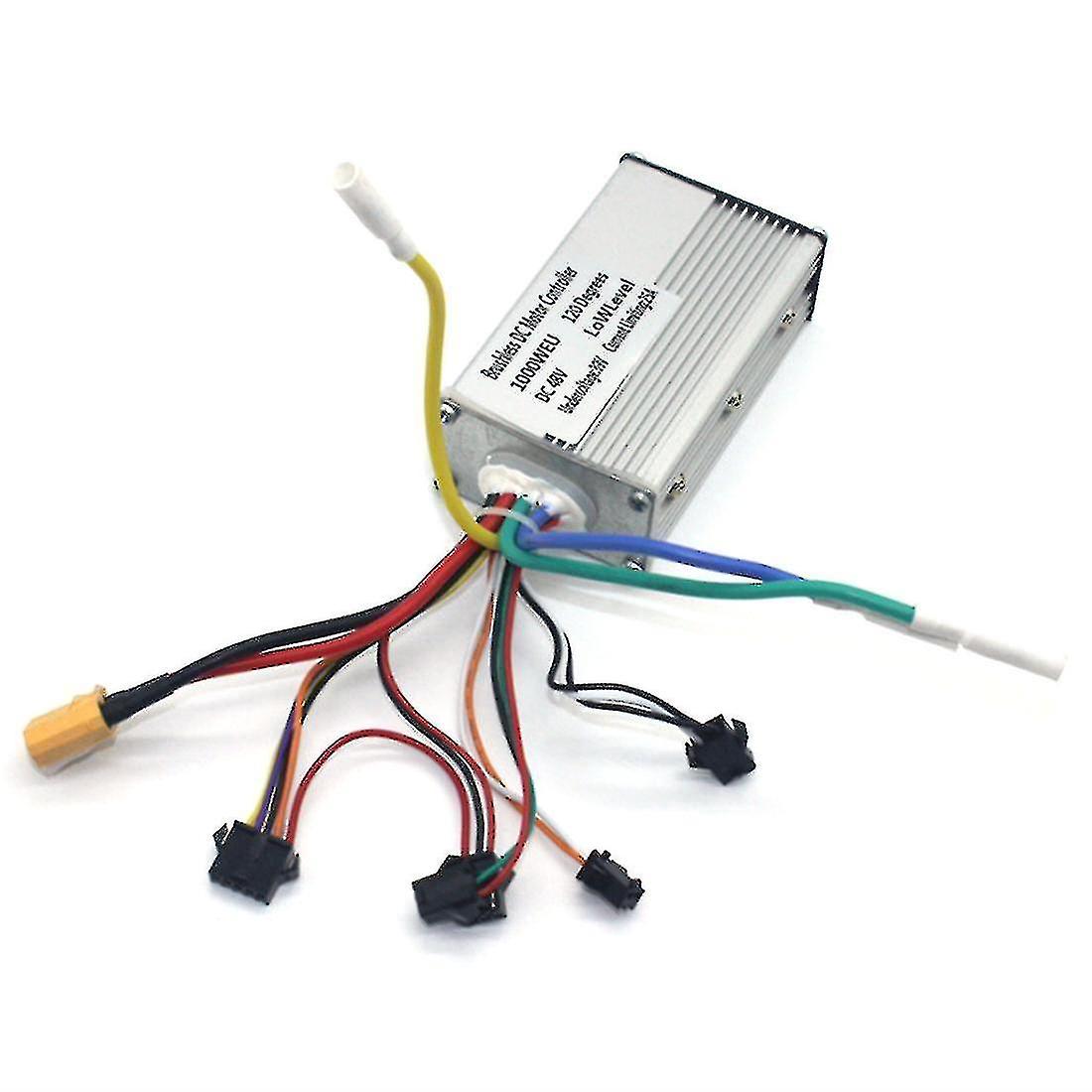 48V-controller compatibel met Kugoo G2 Pro digitale autopedmeter voor elektrische autoped