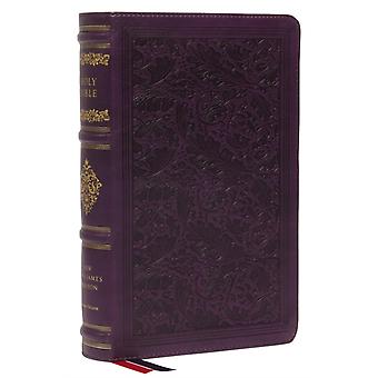 Nkjv Personal Size Reference Bible Sovereign Collection Leathersoft - Thomas Nelson
