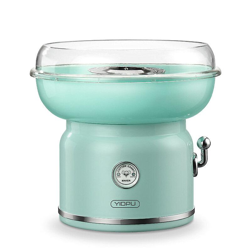 Electric Diy Cotton Candy Maker 500w 300ml Portable Cotton Sugar Floss Machine Household