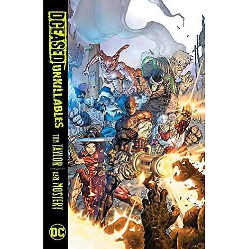 DCeased: De ufaglærte