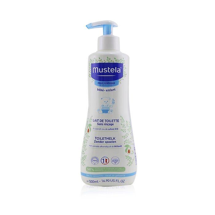 Mustela nettoyant 500ml de lait/16,7