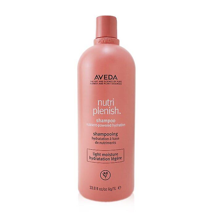 Aveda Nutriplenish Shampoo - # Light Moisture 1000ml/33.8oz