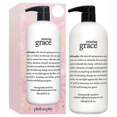 Philosophy Amazing Grace 紧致身体乳液 32oz / 946ml