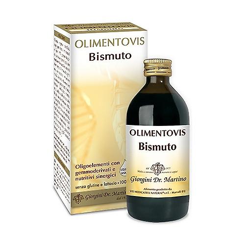 Olimentovis Bismuth 200 ml