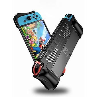 Veeki Switch oled case NS Nintendo OLED game console integrated protective case TPU protective