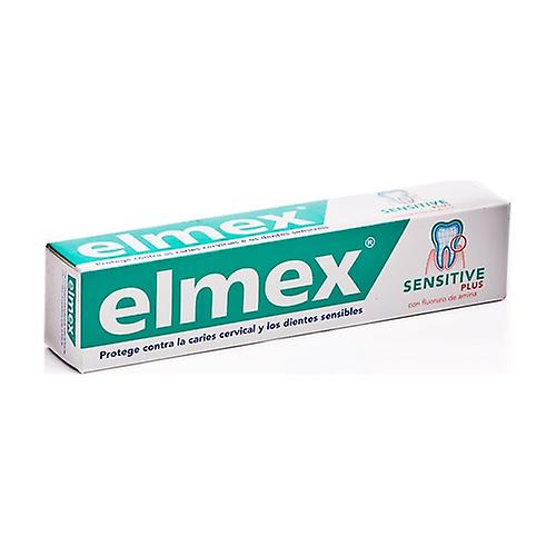 Sensitive plus Elmex Toothpaste 75 ml
