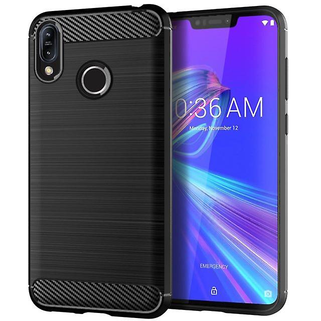 Soft Durable Protective Shell Case for ZenFone Max M2 - Black
