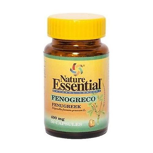 Fenugreek 50 capsules of 400mg