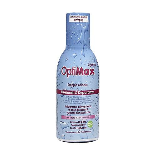 Optimax Draining and Purifying 500 ml