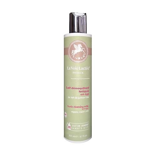 Toning cleansing milk 200 ml