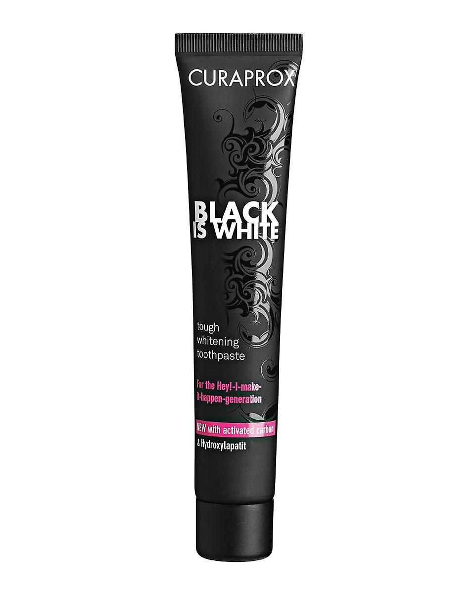 Curaprox Black is White Toothpaste 90ml