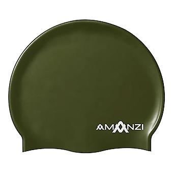 AMANZI Memphis Swim Cap Unisex Adult