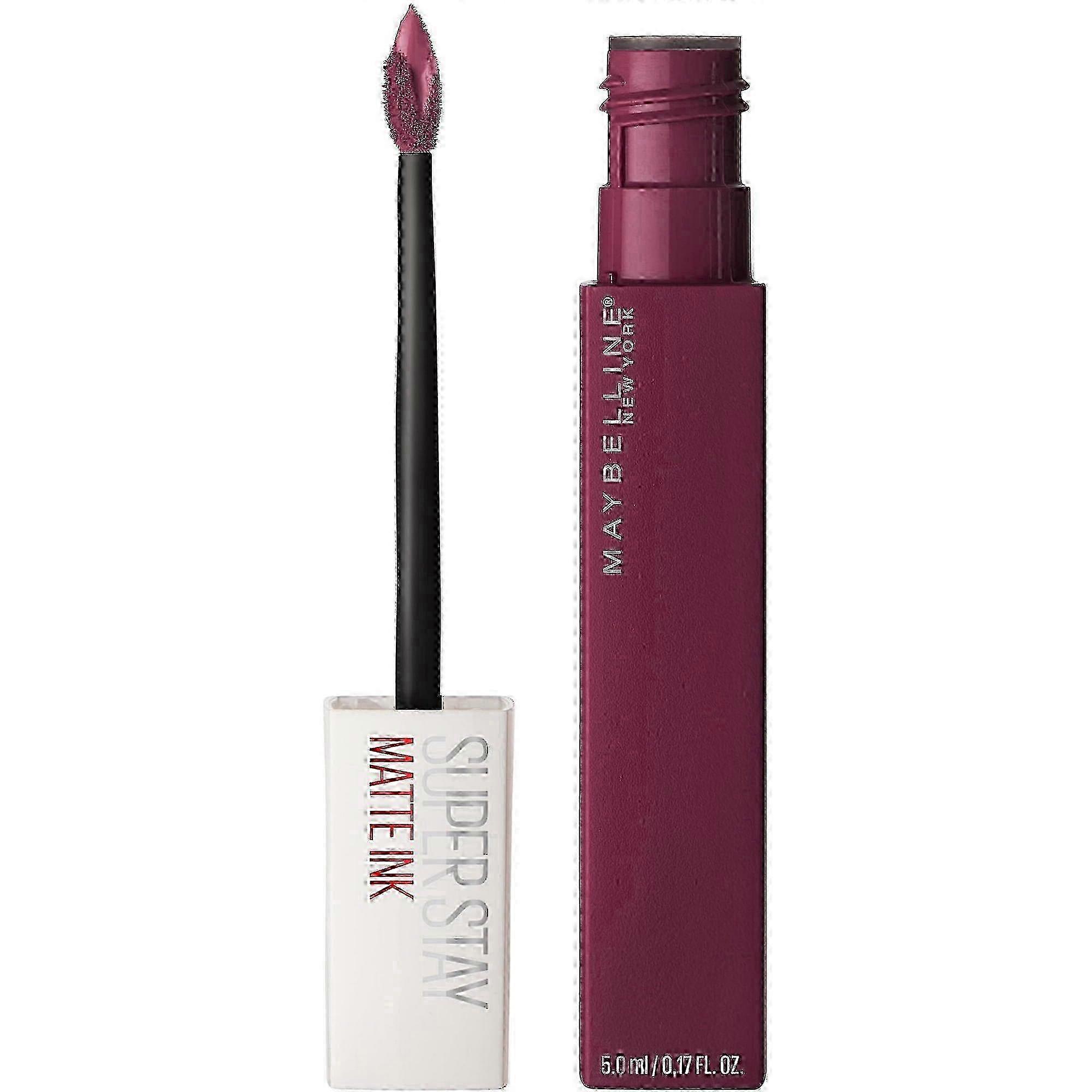 Maybelline Super Stay Matte Ink Liquid Lipstick Μακιγιάζ Χειλιών, Believer
