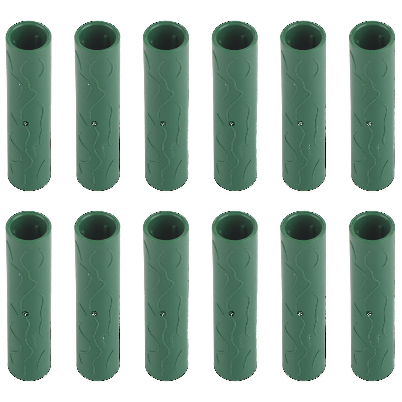 12PCS 11mm Inner Diameter s for Vines and Climbing Plants Support