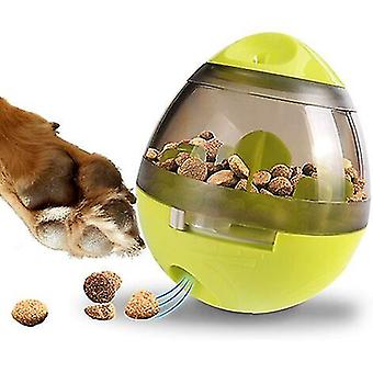 Dog Treat Dispenser Toy - Treat Dispenser/interactive Toys/iq Ball For Slow Feeding Treats For Small And Medium Dogs And Cats