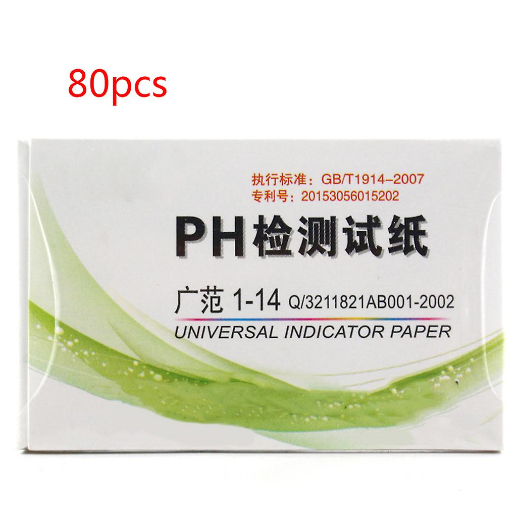 PH Meter PH Controller 1-14st Indicator Litmus Tester Paper Water Soilsting