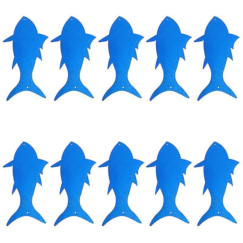 10pcs Ocean Theme Decoration