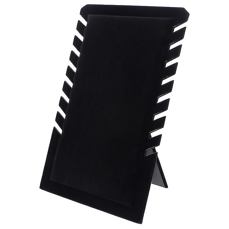 Flannel Storage Holder For Display