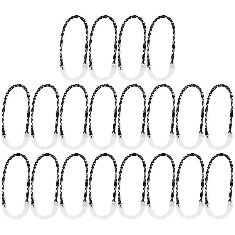 Pu Zipper Rope For Bag Use