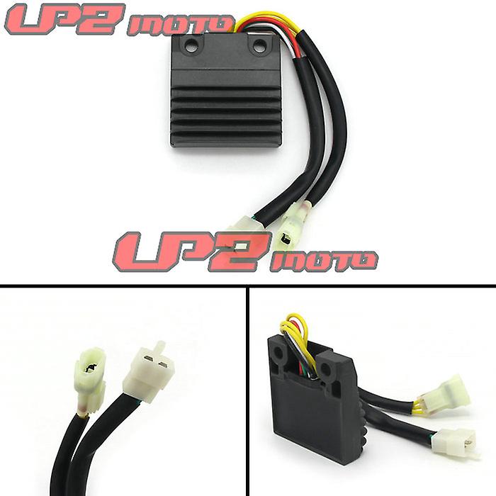 Suitable for Husaberg FE390 FE450 FE570 FS570 rectifier charger