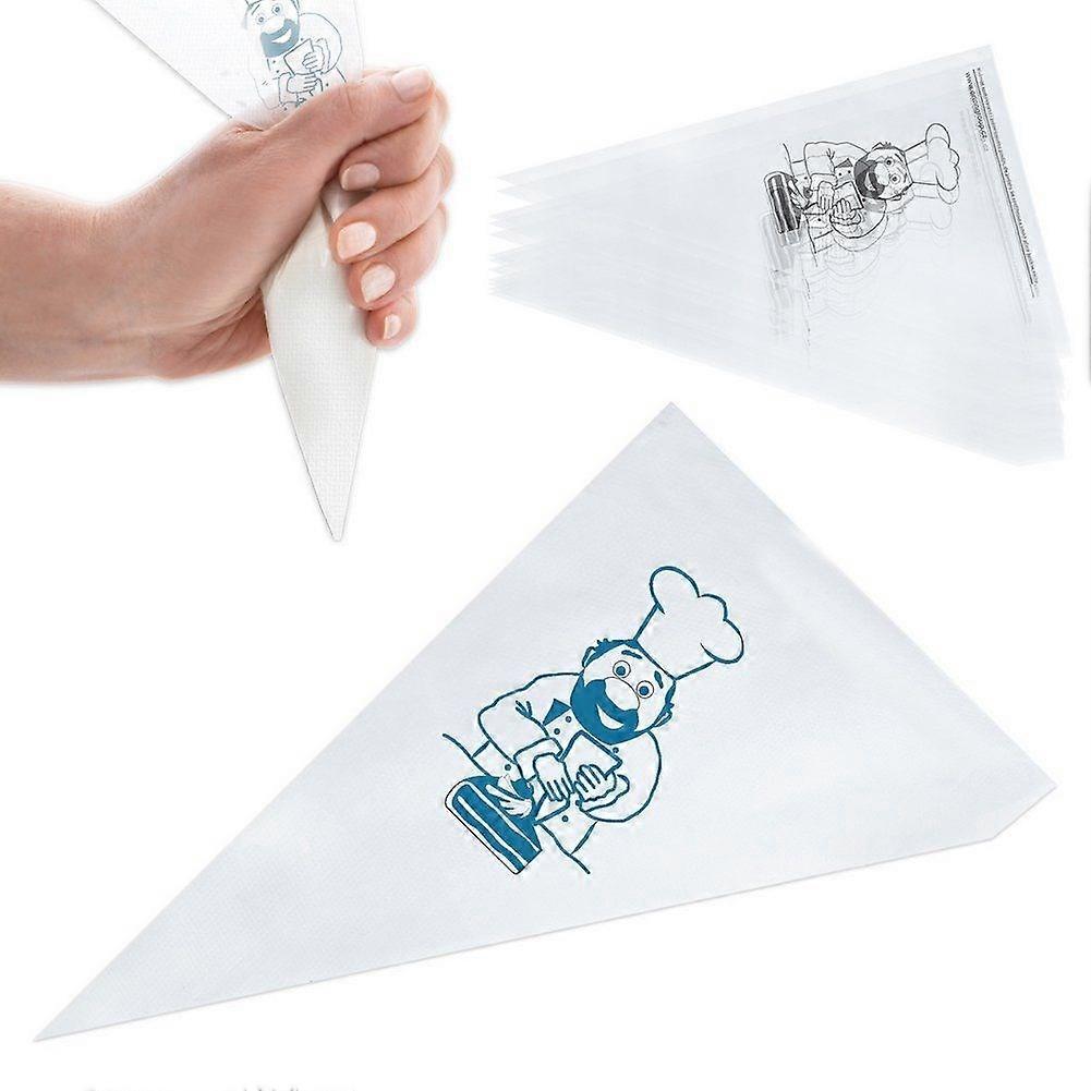 20 vrecúšok na zdobenie perníkov a pochúťok