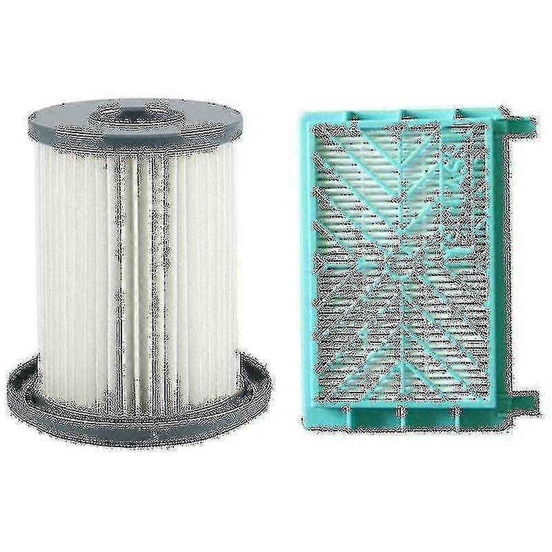 2 Adet Filtre Uyumlu Philips Fc8740 Fc8732 Fc8734 Fc8736 Fc8738 Fc8748