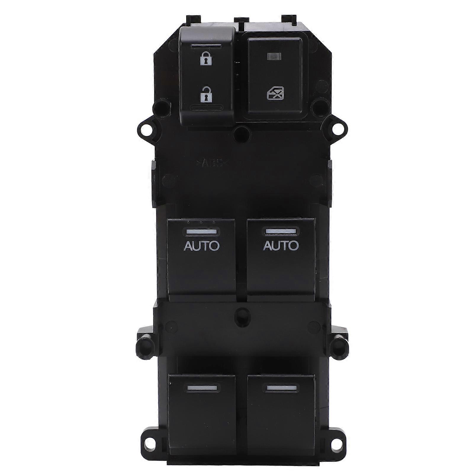 Power Window Master Switch 35750 TL2 A12 Fast Response Regulator Switch Replacement for Acura TSX 20092014 E2U811