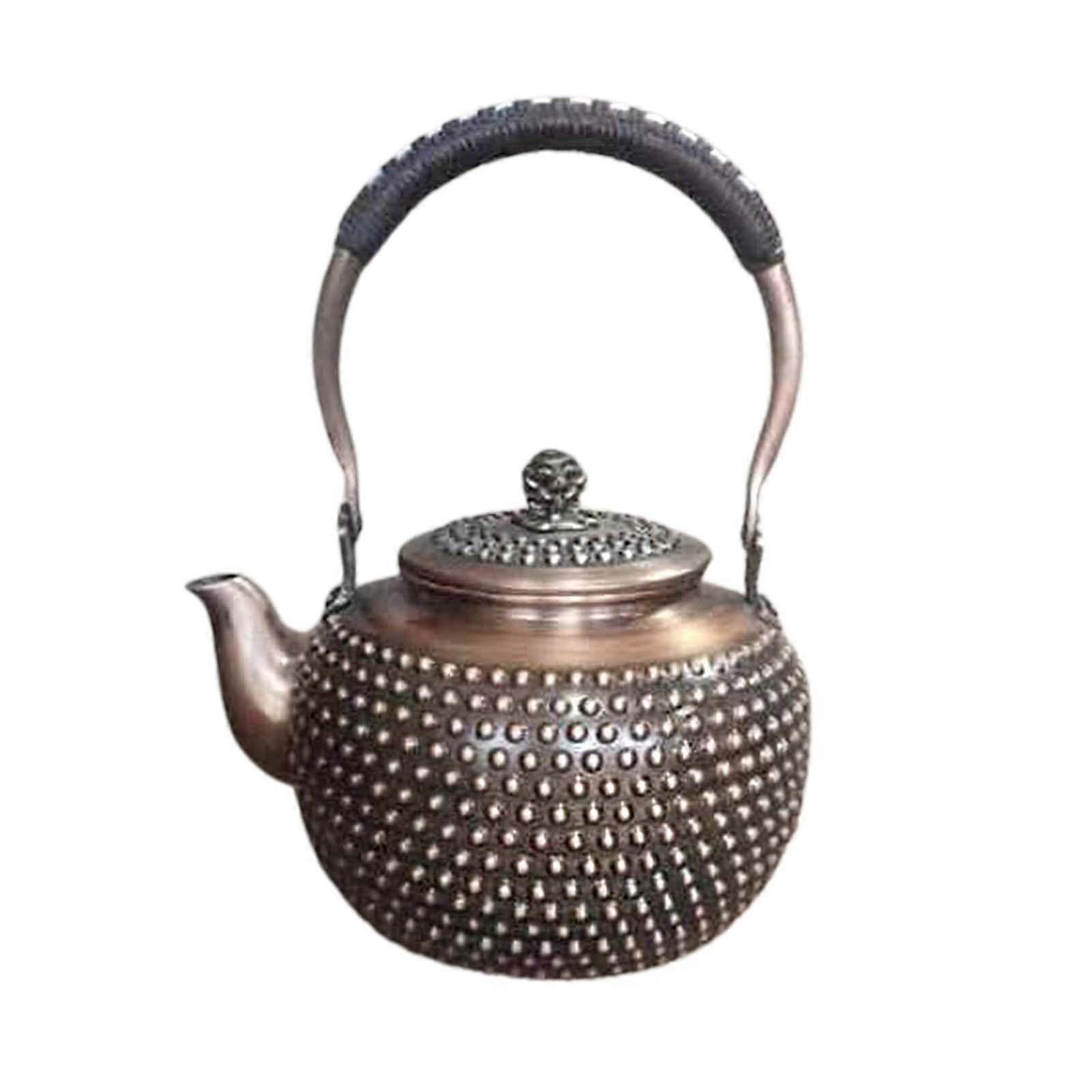 Kung Fu Kettle 1450ml with Handle Boiling Kettle for Home Restaurant Kitchen