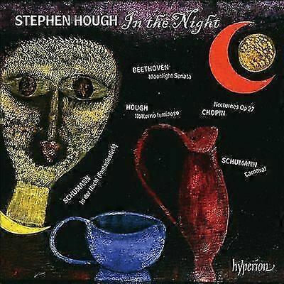 Stephen Hough : In the Night CD