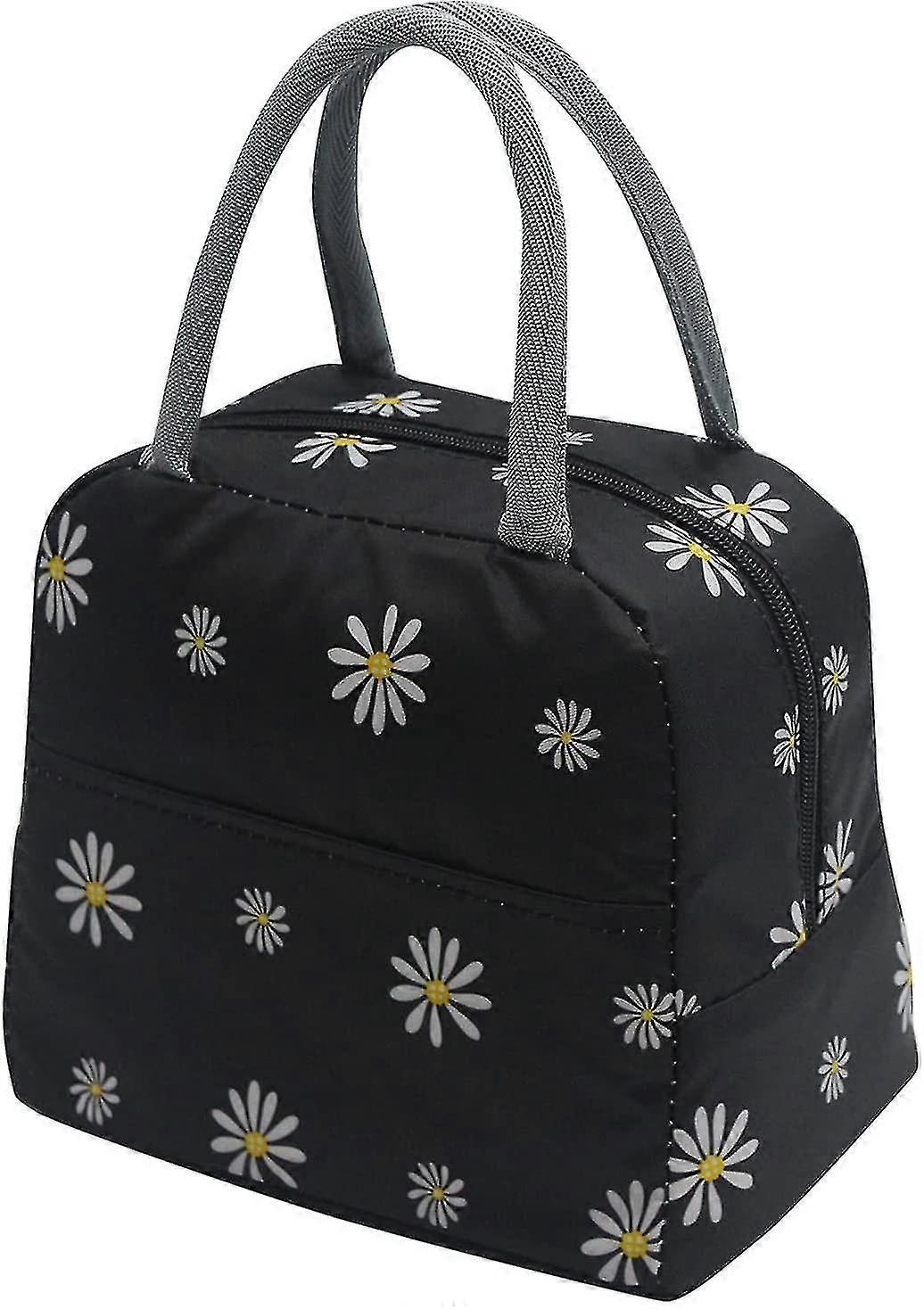 Insulated Lunch Bag Boite Ã Lunch Femme Sac à Lunch Sac Isotherme