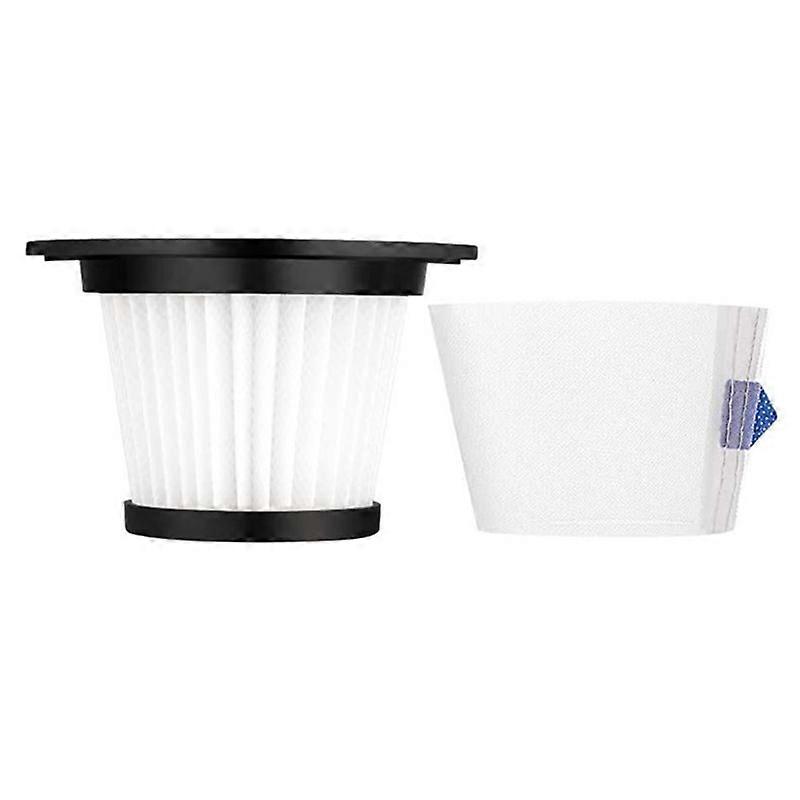 Replacement HEPA Filter and Strainer Screen for K17 Cordless Vacuum Cleaner