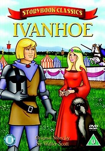 Storybook Classics Ivanhoe DVD (2006) cert U - Region 2
