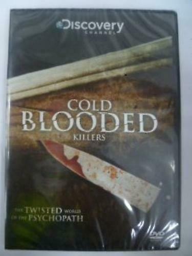 Cold Blooded Killers DVD - Região 2