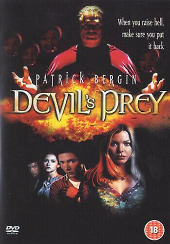 Devils Prey DVD (2005) Ashley Jones May (DIR) cert 18 - Region 2