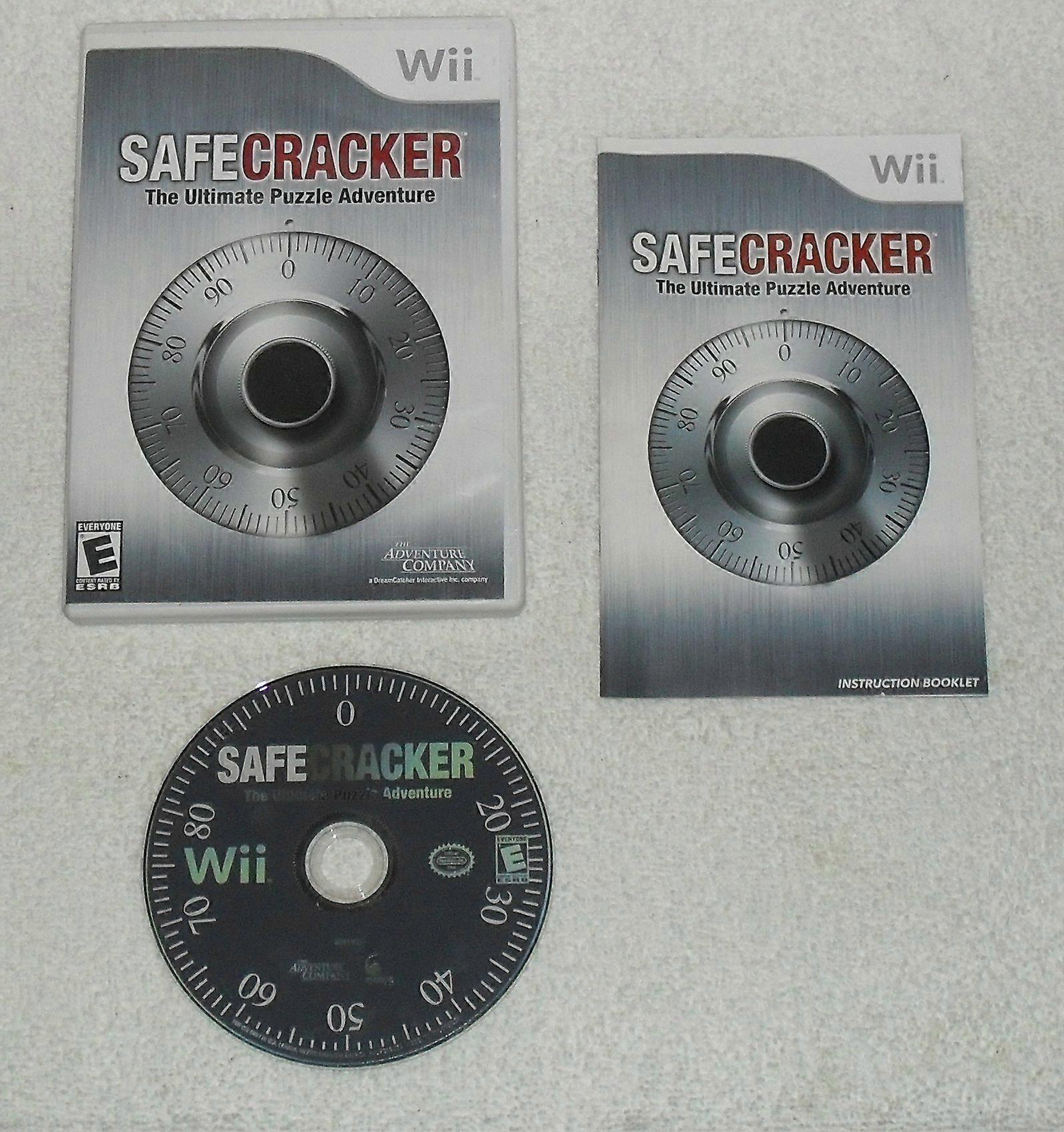 Safecracker Game - - PAL - New & Sealed