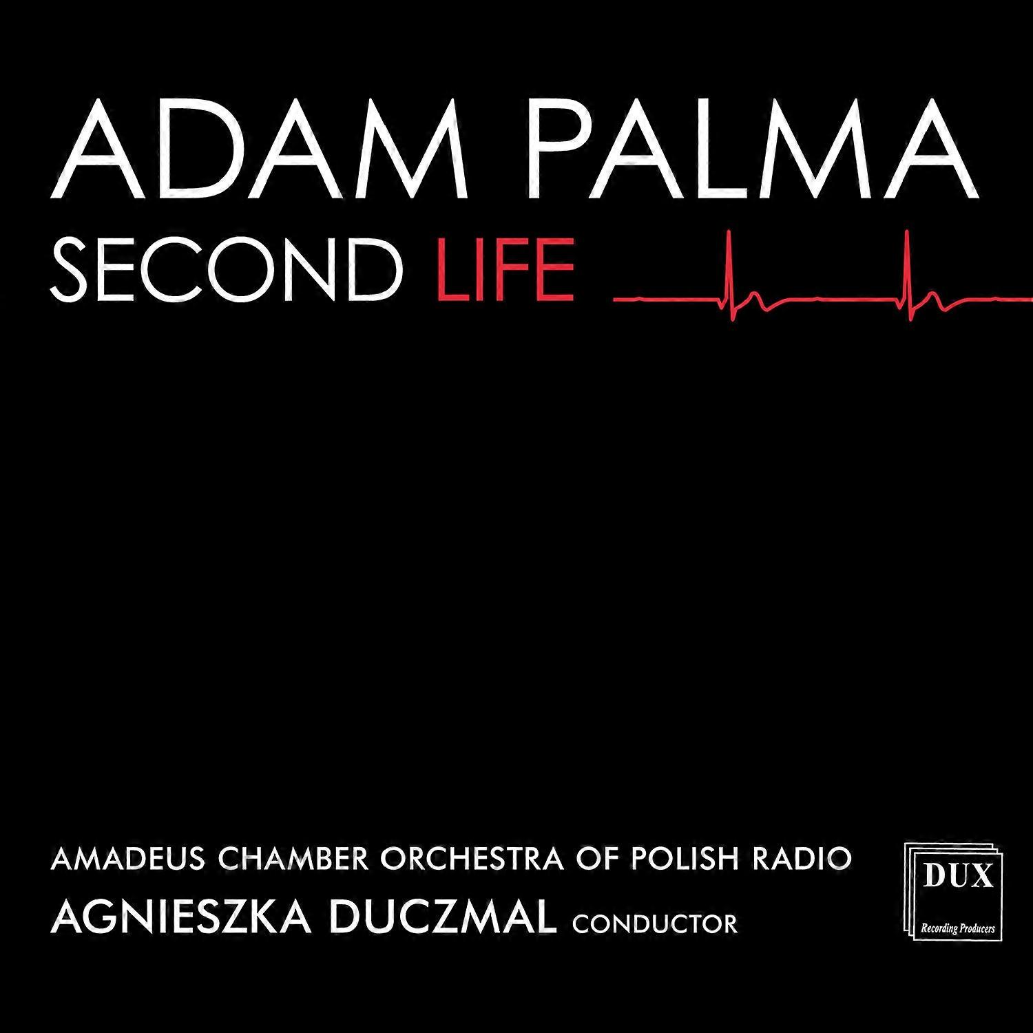 Adam Palma - Second Life  [COMPACT DISCS] USA import