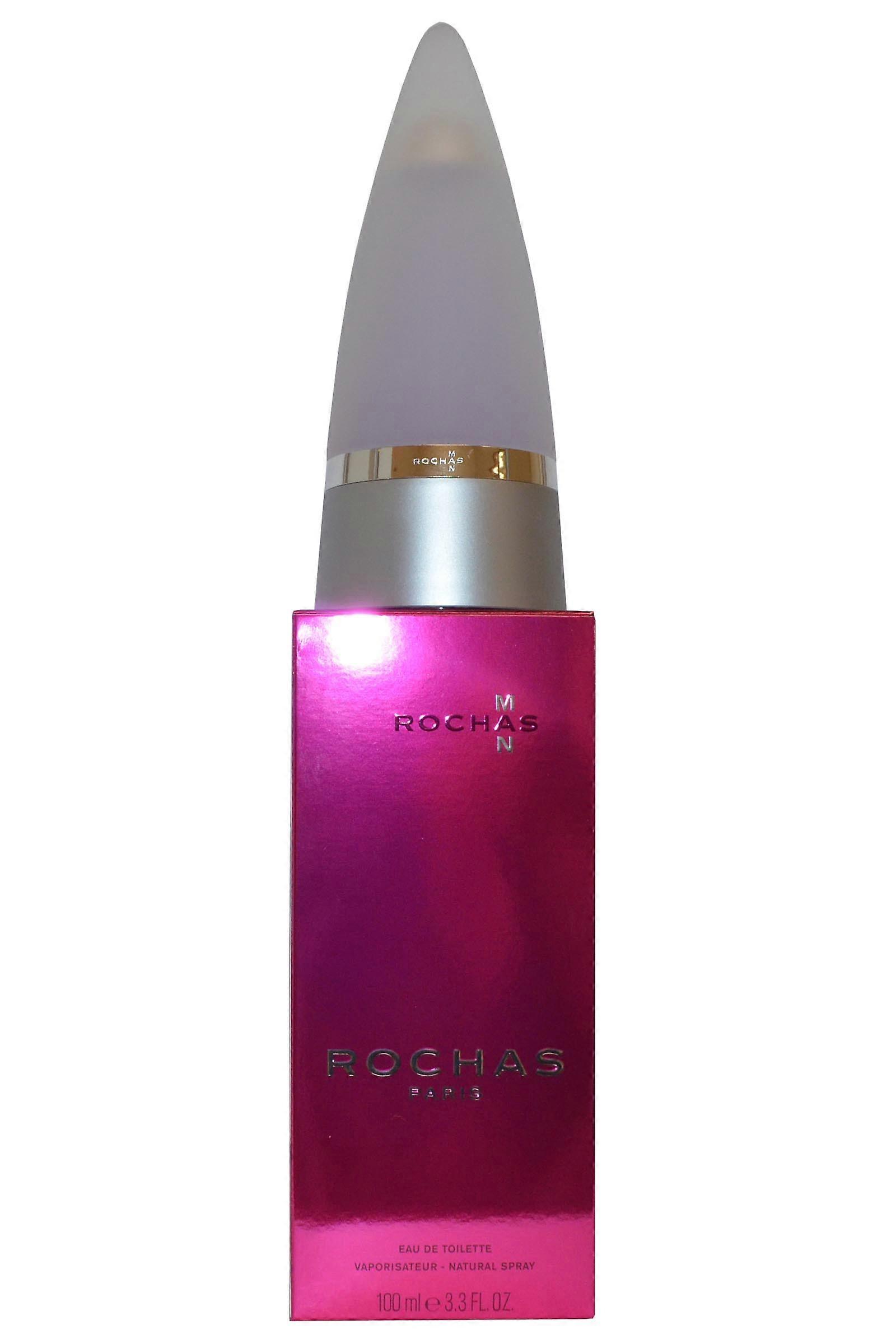 Rochas Paris Rochas Man Eau de Toilette Spray 100ml