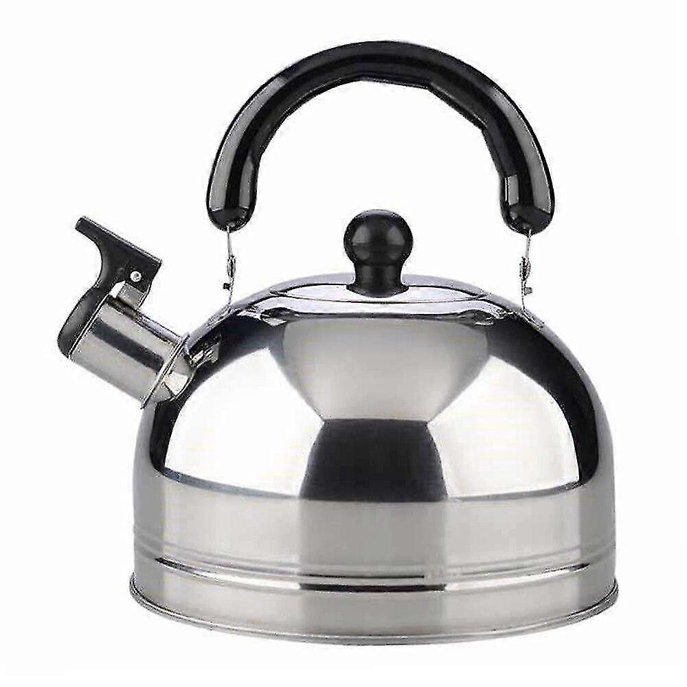 sounding kettle hemispherical steel thickened induction stainless