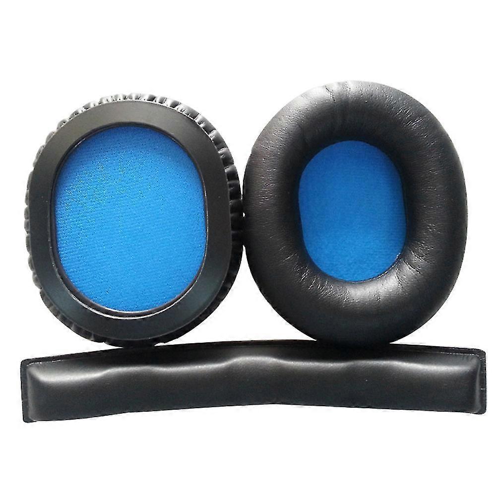 replacement earpads compatible with  sennheiser hd8 dj, hd8, hd6 mix