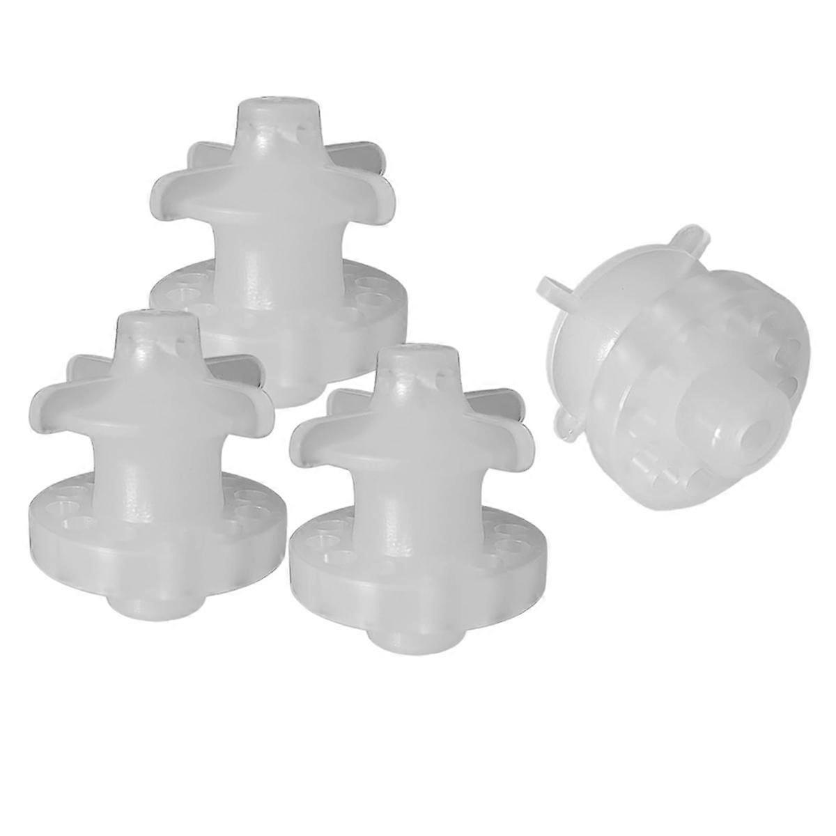 4Pcs LEV Soda Coke Valve 3.0 Diffuser Internal Mixer,for Machine Replacement Repair Valve Assembly