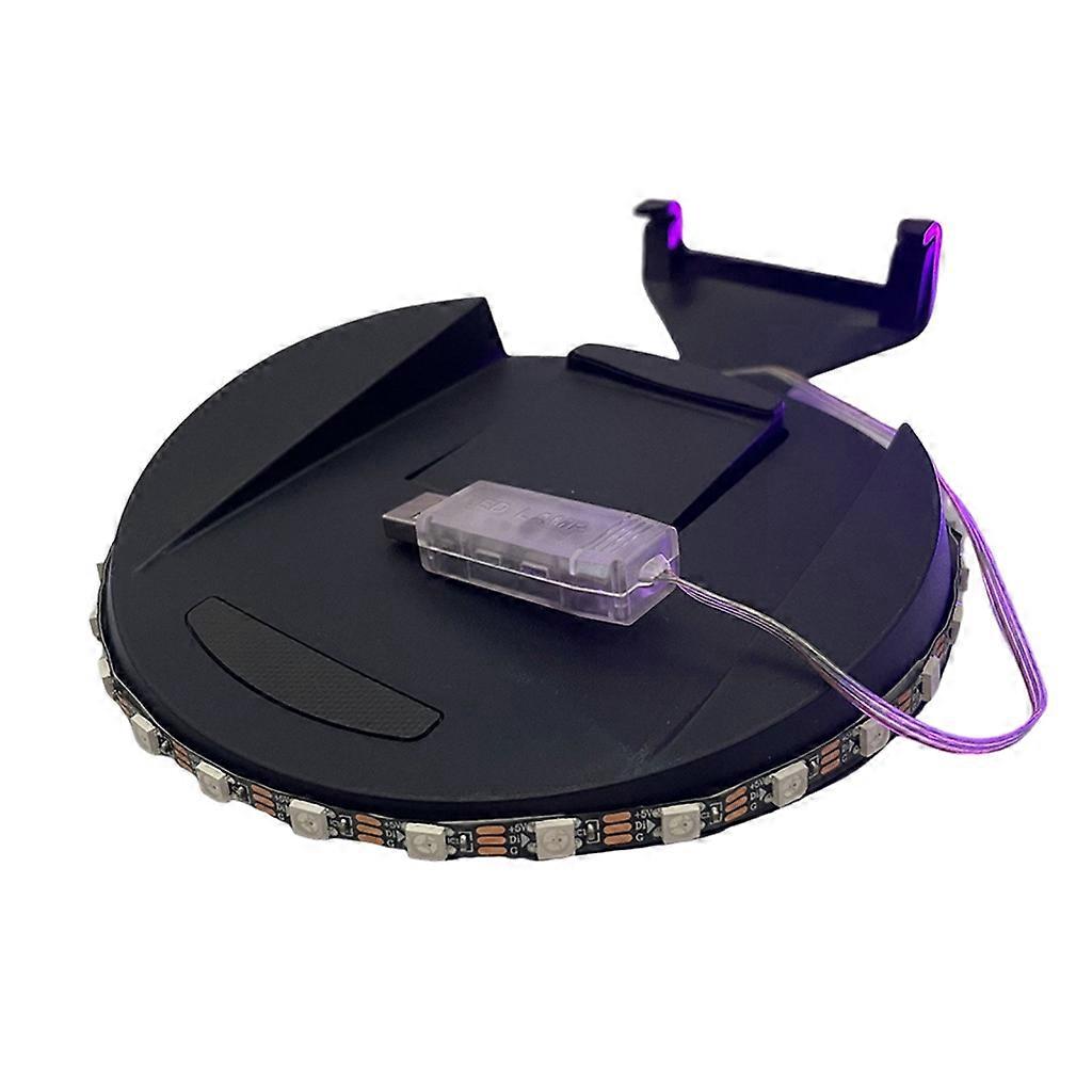 LED Light Strip Base RGB LED Light Host Base 8 Colors 400 Effects Decoration