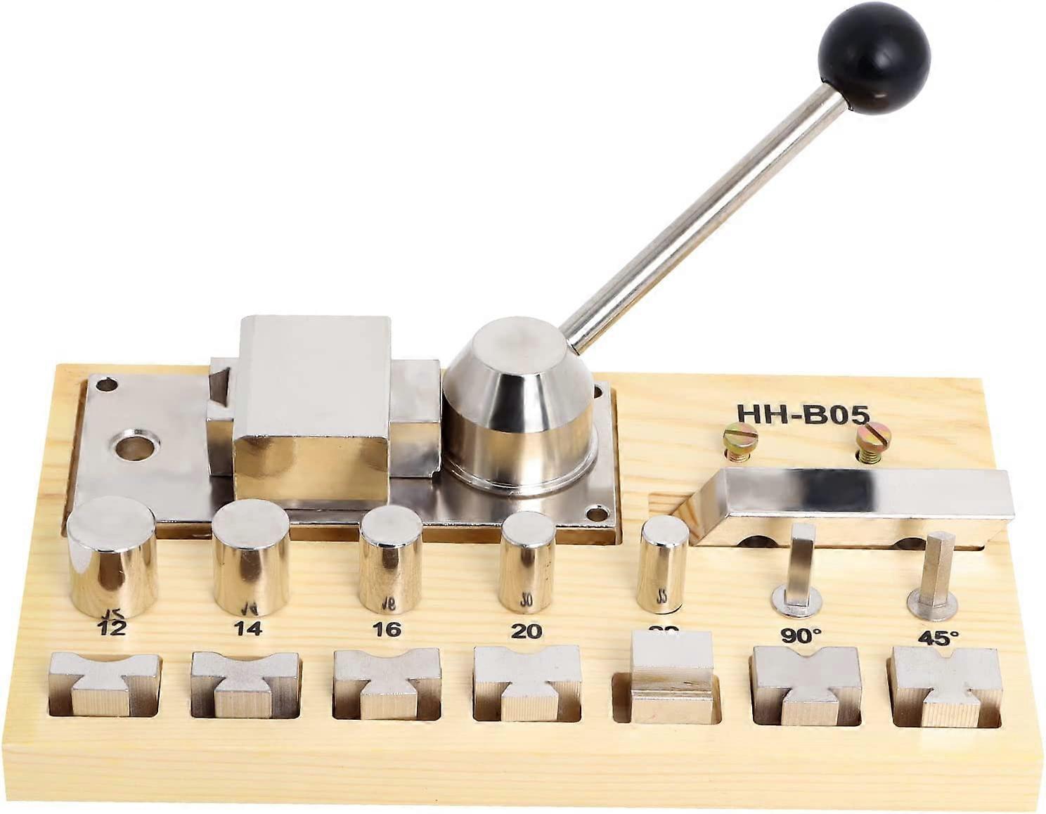 Sizes Ring Bending Machine, Jewelry Ring Bender Maker Tool Set