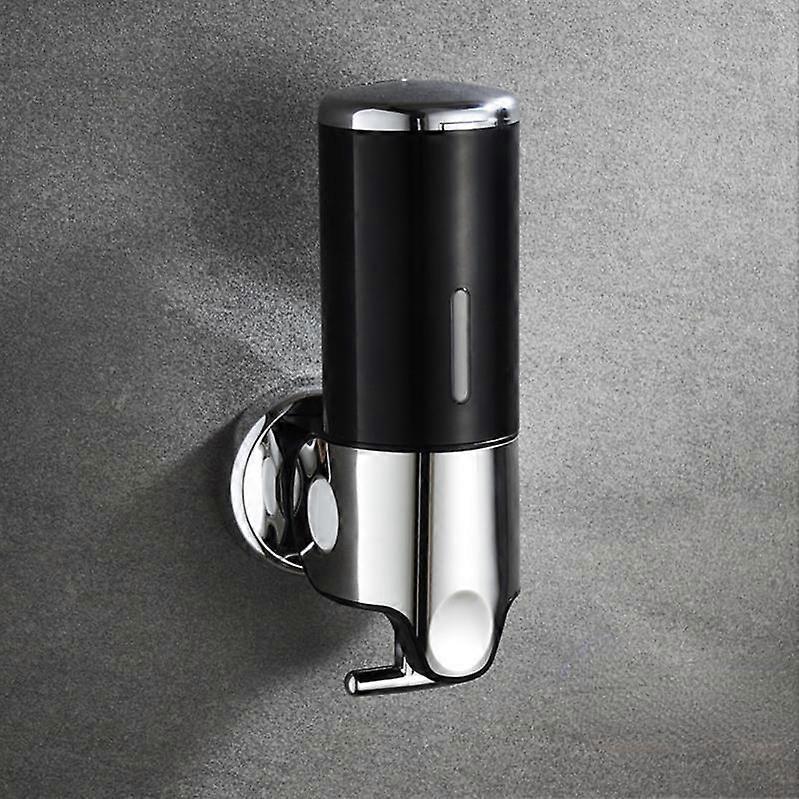 Bathroom liquid soap dispenser