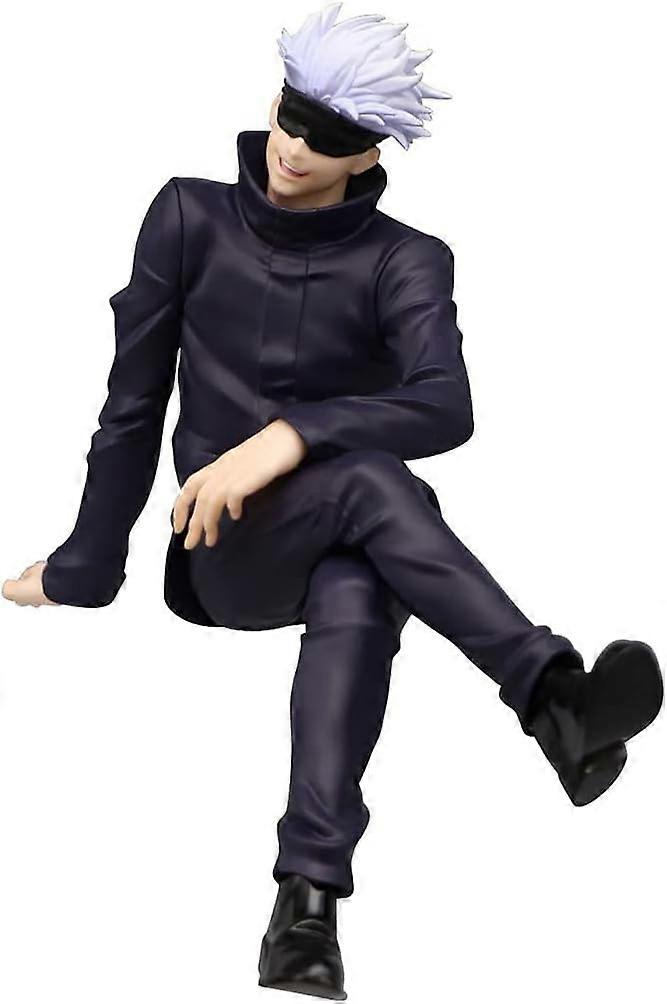 Gojo Satoru Characters in Jujutsu Kaisen Table Decoration Table Furniture Gifts for Animation Lovers
