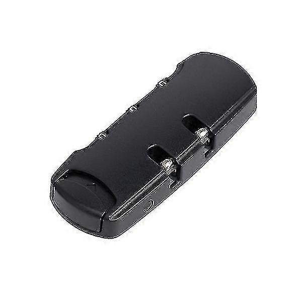1pc Luggage Lock Tsa Approved Locks Anti-theft Lock Tsa Lock Customs Code Lock